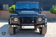 Land Rover Defender 110 MAHKER 6.2 LT1 V8 REBUILD 5