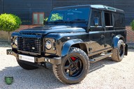 Land Rover Defender 110 MAHKER 6.2 LT1 V8 REBUILD 6