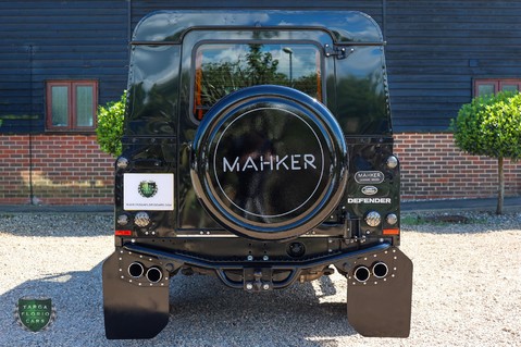 Land Rover Defender 110 MAHKER 6.2 LT1 V8 REBUILD 90