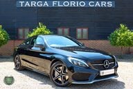 Mercedes-Benz C Class C43 AMG 3.0 4MATIC 1