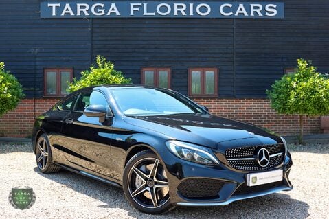 Mercedes-Benz C Class C43 AMG 3.0 4MATIC 1