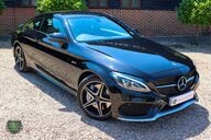 Mercedes-Benz C Class C43 AMG 3.0 4MATIC 34