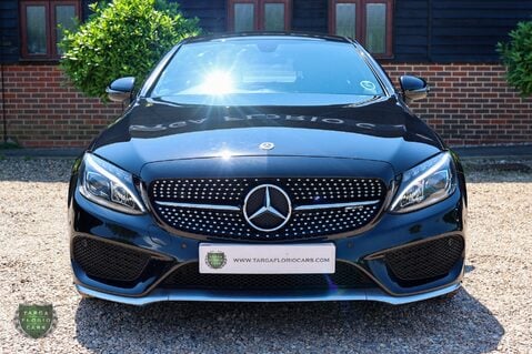 Mercedes-Benz C Class C43 AMG 3.0 4MATIC 5