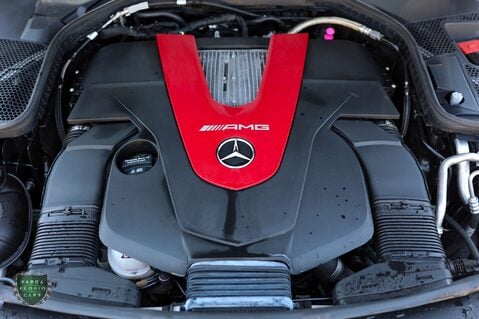 Mercedes-Benz C Class C43 AMG 3.0 4MATIC 37