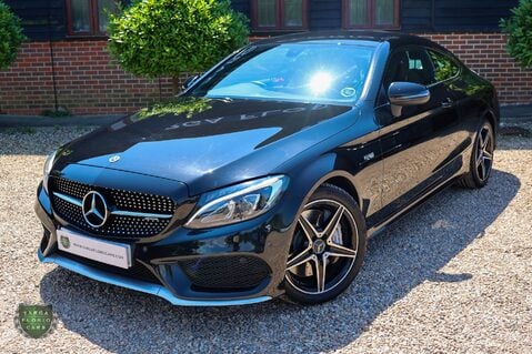 Mercedes-Benz C Class C43 AMG 3.0 4MATIC 40