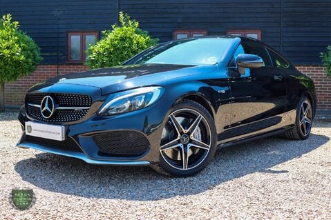 Mercedes-Benz C Class C43 AMG 3.0 4MATIC 41