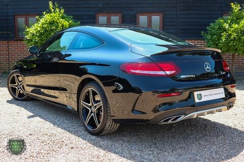 Mercedes-Benz C Class C43 AMG 3.0 4MATIC 42