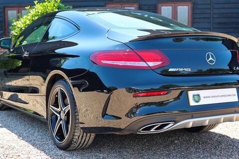 Mercedes-Benz C Class C43 AMG 3.0 4MATIC 44