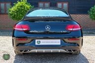 Mercedes-Benz C Class C43 AMG 3.0 4MATIC 7