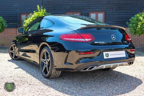 Mercedes-Benz C Class C43 AMG 3.0 4MATIC 2