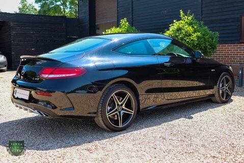 Mercedes-Benz C Class C43 AMG 3.0 4MATIC 47