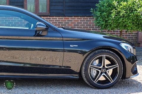 Mercedes-Benz C Class C43 AMG 3.0 4MATIC 10