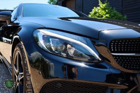 Mercedes-Benz C Class C43 AMG 3.0 4MATIC 53