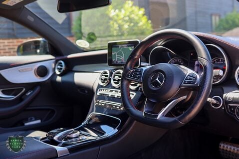 Mercedes-Benz C Class C43 AMG 3.0 4MATIC 14