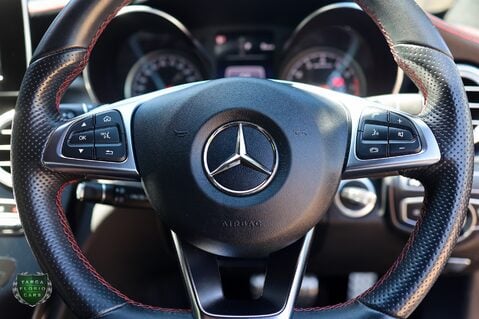 Mercedes-Benz C Class C43 AMG 3.0 4MATIC 20