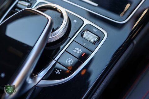 Mercedes-Benz C Class C43 AMG 3.0 4MATIC 4