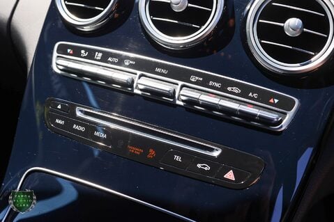 Mercedes-Benz C Class C43 AMG 3.0 4MATIC 18