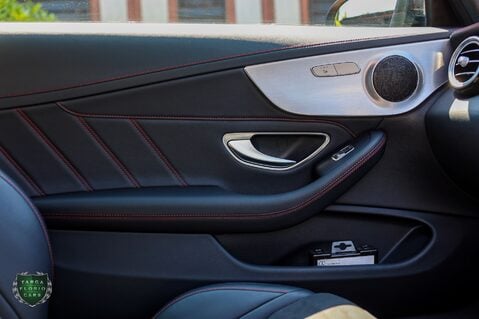 Mercedes-Benz C Class C43 AMG 3.0 4MATIC 28