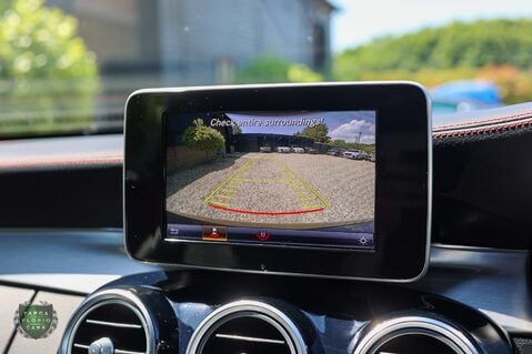 Mercedes-Benz C Class C43 AMG 3.0 4MATIC 23