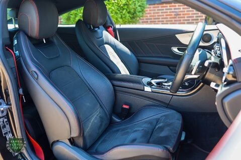 Mercedes-Benz C Class C43 AMG 3.0 4MATIC 3