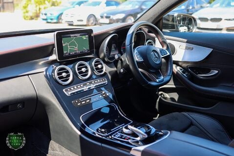 Mercedes-Benz C Class C43 AMG 3.0 4MATIC 13
