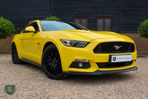 Ford Mustang GT 5.0 V8 Automatic 56