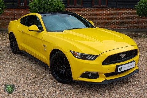 Ford Mustang GT 5.0 V8 Automatic 57