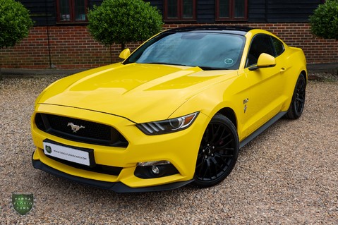 Ford Mustang GT 5.0 V8 Automatic 66