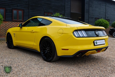 Ford Mustang GT 5.0 V8 Automatic 75