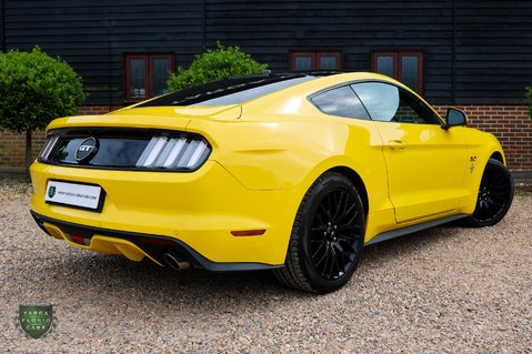 Ford Mustang GT 5.0 V8 Automatic 78