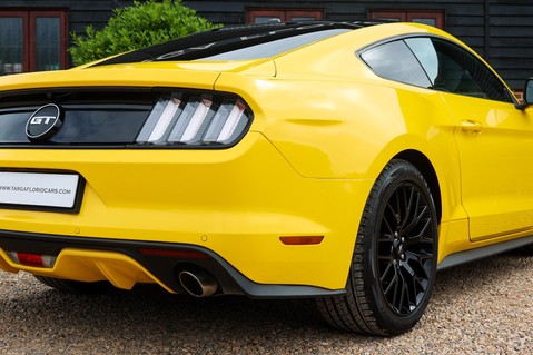 Ford Mustang GT 5.0 V8 Automatic 80