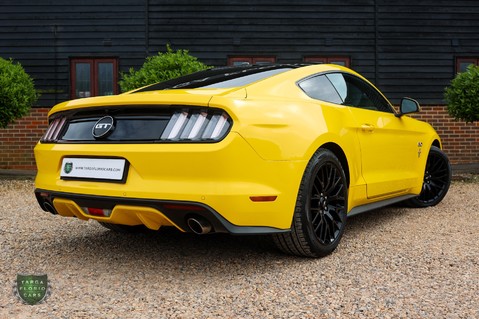Ford Mustang GT 5.0 V8 Automatic 9