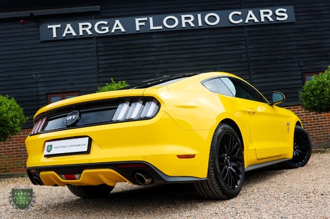 Ford Mustang GT 5.0 V8 Automatic 81