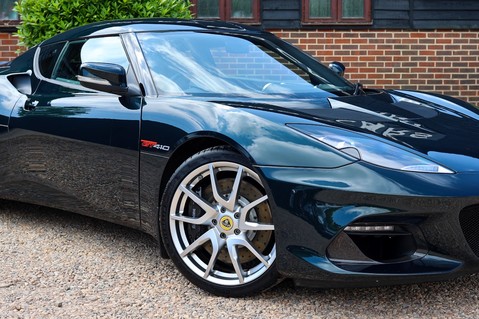 Lotus Evora 3.5 GT410 SPORT Manual 49