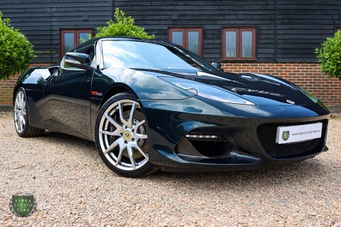 Lotus Evora 3.5 GT410 SPORT Manual 51