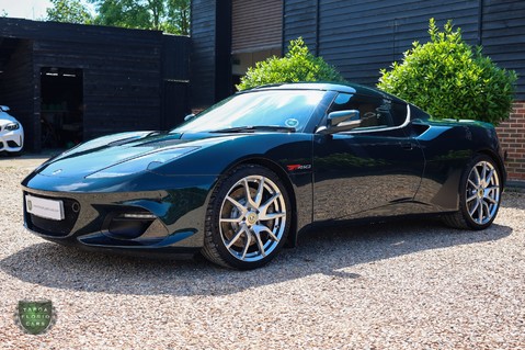 Lotus Evora 3.5 GT410 SPORT Manual 56