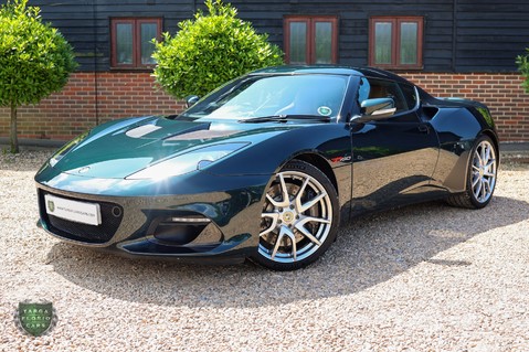 Lotus Evora 3.5 GT410 SPORT Manual 57