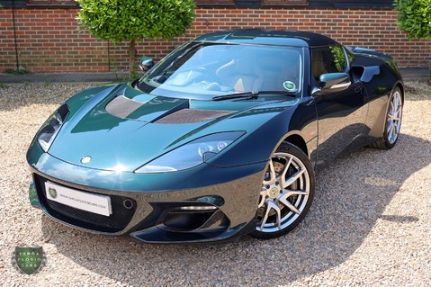 Lotus Evora 3.5 GT410 SPORT Manual 58