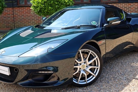 Lotus Evora 3.5 GT410 SPORT Manual 60