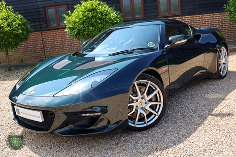 Lotus Evora 3.5 GT410 SPORT Manual 61