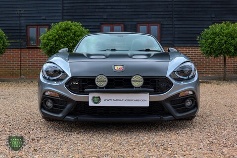 Abarth 124 Spider 1.4 MULTIAIR STAGE 1 PLUS 218BHP 7