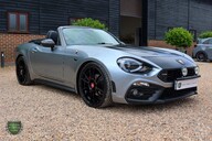 Abarth 124 Spider 1.4 MULTIAIR STAGE 1 PLUS 218BHP 77