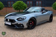 Abarth 124 Spider 1.4 MULTIAIR STAGE 1 PLUS 218BHP 8