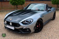 Abarth 124 Spider 1.4 MULTIAIR STAGE 1 PLUS 218BHP 81