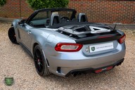 Abarth 124 Spider 1.4 MULTIAIR STAGE 1 PLUS 218BHP 9