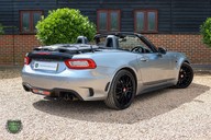 Abarth 124 Spider 1.4 MULTIAIR STAGE 1 PLUS 218BHP 90