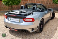 Abarth 124 Spider 1.4 MULTIAIR STAGE 1 PLUS 218BHP 91