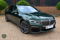 BMW 7 Series 740LD 3.0 XDRIVE M SPORT MHEV 61