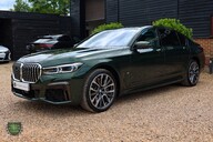 BMW 7 Series 740LD 3.0 XDRIVE M SPORT MHEV 68