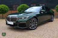 BMW 7 Series 740LD 3.0 XDRIVE M SPORT MHEV 6